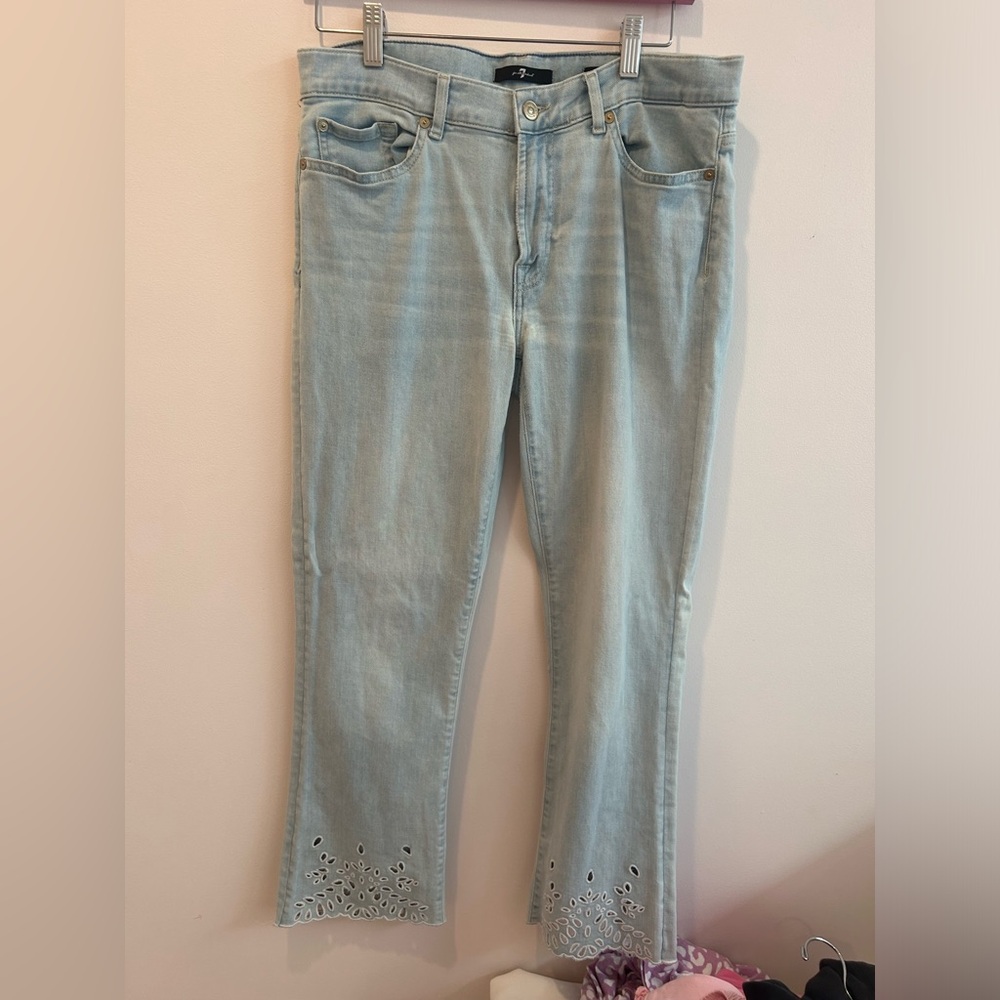 7 For All Mankind Jeans